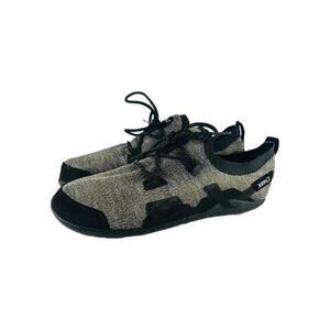 Xero Shoes Oswego Minimalist Barefoot US 10 Mens Charcoal/ Black Sneakers Shoe